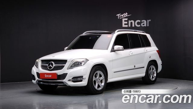 Mercedes BENZ | Mercedes BENZ GLK-Class X204 | GLK-Class X204