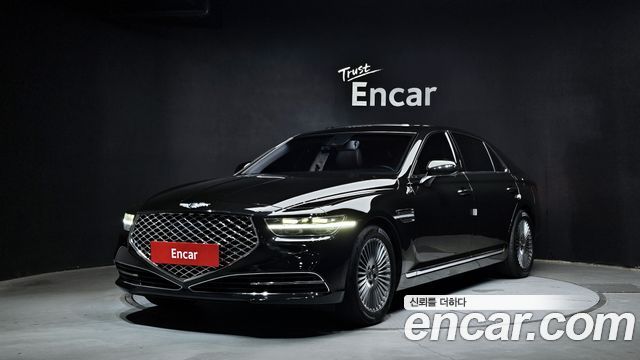 Genesis | Genesis G90