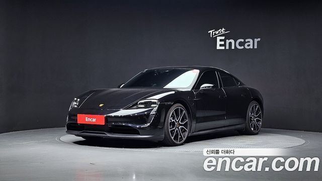Porsche | Porsche Taycan | Taycan