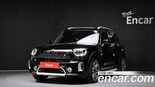 MINI | MINI Cooper S Countryman | Cooper S Countryman