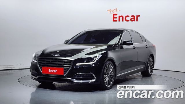 Genesis | Genesis G80