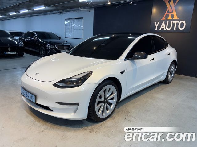 Tesla | Tesla Model 3 | Model 3