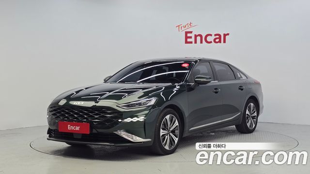 KIA | KIA K8 Hybrid | K8 Hybrid