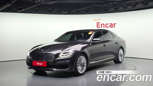 KIA | KIA THE K9 | THE K9