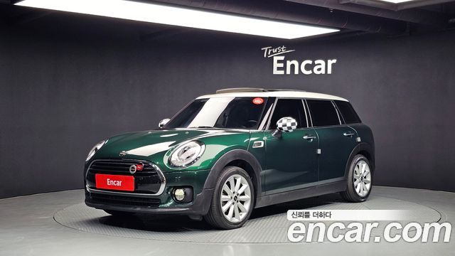 MINI | MINI Cooper Clubman | Cooper Clubman