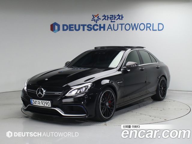 Mercedes BENZ | Mercedes BENZ C-Class W205 | C-Class W205