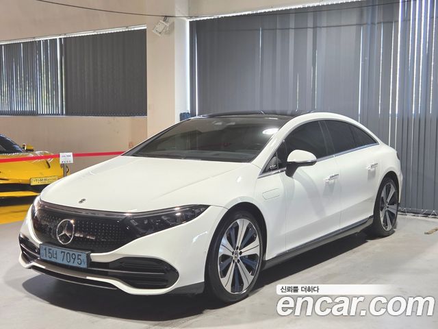Mercedes BENZ | Mercedes BENZ EQS V297