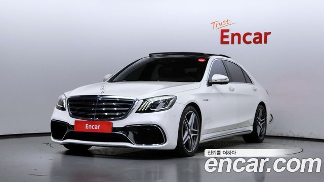 Mercedes BENZ | Mercedes BENZ S-Class W222 | S-Class W222