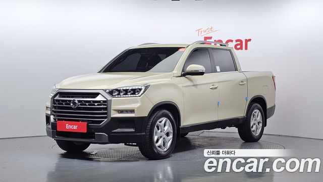 KG Mobility (Ssangyong) | KG Mobility (Ssangyong) THE NEW Rexton Sports | THE NEW Rexton Sports