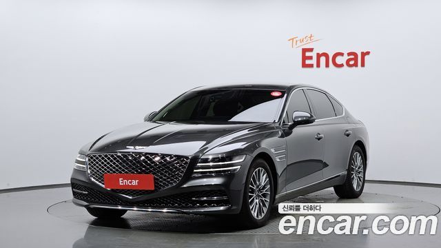 Genesis | Genesis G80 (RG3)