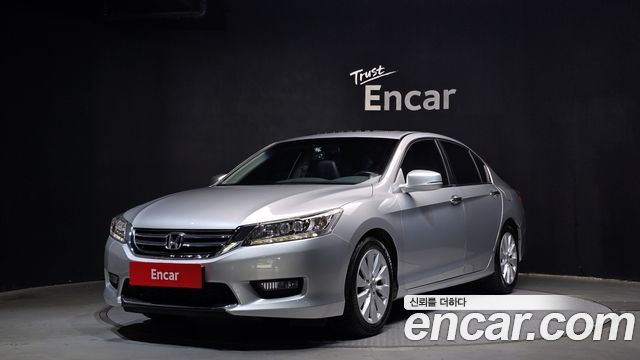 Honda | Honda ALL-NEW Accord | ALL-NEW Accord