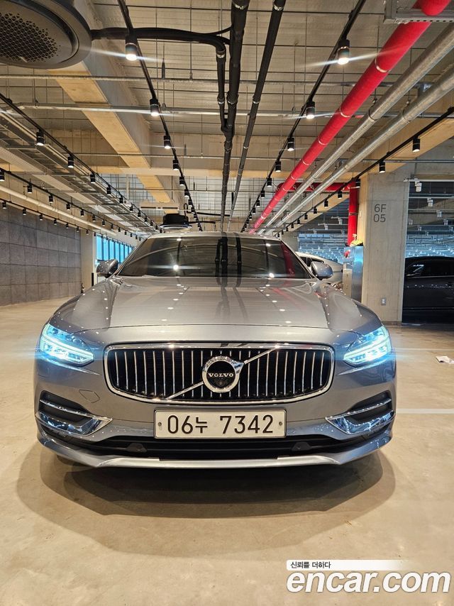 Volvo | Volvo S90 | S90