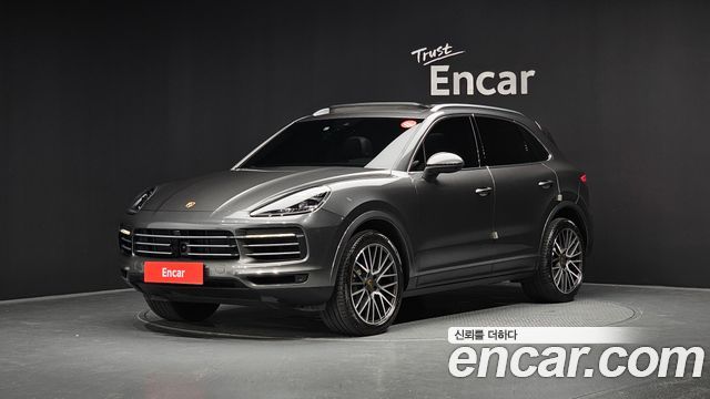 Porsche | Porsche Cayenne (PO536) | Cayenne (PO536)