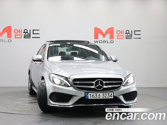 Mercedes BENZ | Mercedes BENZ C-Class W205 | C-Class W205
