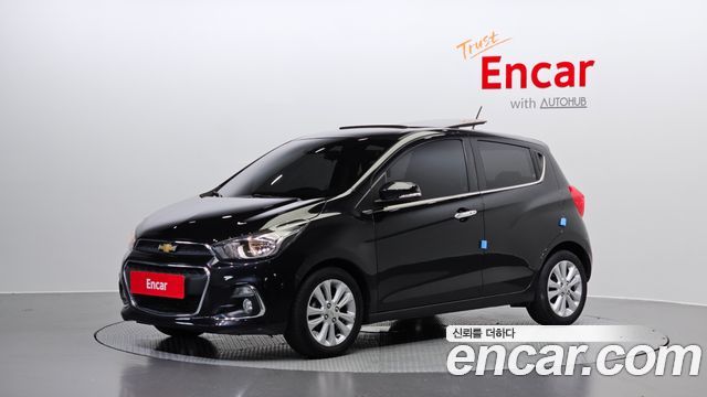 Chevrolet (GM Daewoo) | Chevrolet (GM Daewoo) THE NEXT Spark | THE NEXT Spark