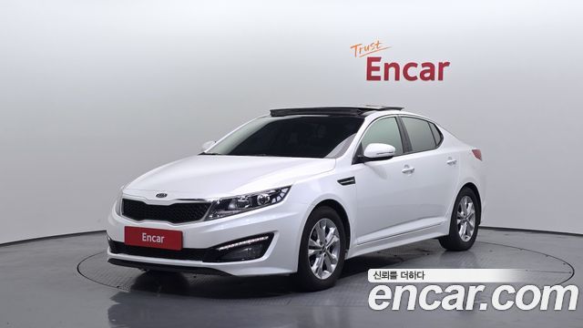 KIA | KIA K5
