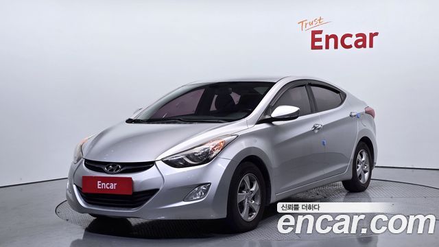 Hyundai | Hyundai Avante MD | Avante MD