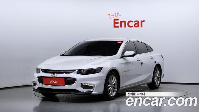 Chevrolet (GM Daewoo) | Chevrolet (GM Daewoo) ALL NEW Malibu | ALL NEW Malibu