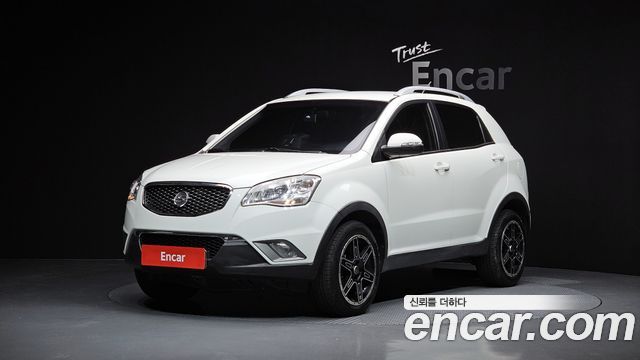 KG Mobility (Ssangyong) | KG Mobility (Ssangyong) Korando Sports | Korando Sports