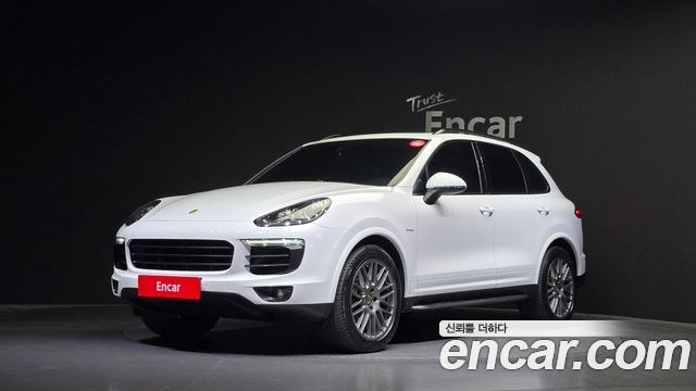 Porsche | Porsche NEW Cayenne | NEW Cayenne