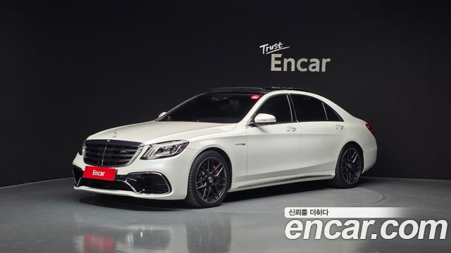 Mercedes BENZ | Mercedes BENZ S-Class W222 | S-Class W222