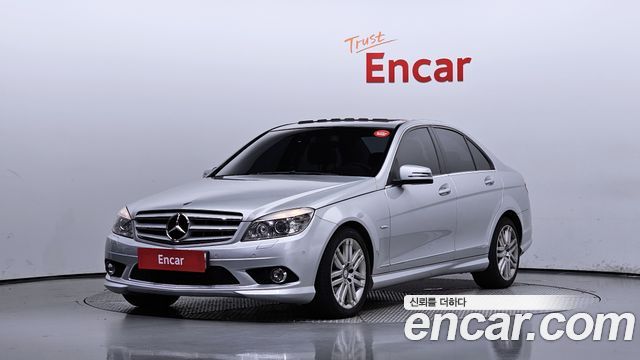 Mercedes BENZ | Mercedes BENZ C-Class W204 | C-Class W204