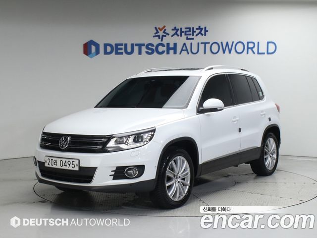 Volkswagen | Volkswagen NEW Tiguan | NEW Tiguan