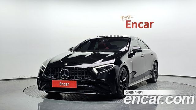 Mercedes BENZ | Mercedes BENZ CLS-Class C257 | CLS-Class C257