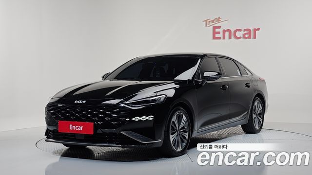 KIA | KIA K8 Hybrid | K8 Hybrid