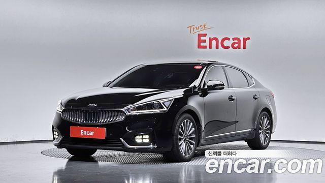 KIA | KIA ALL NEW K7 | ALL NEW K7