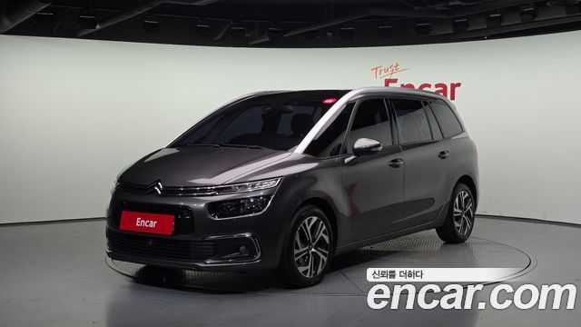 Citroen/DS | Citroen/DS Grand C4 SpaceTourer | Grand C4 SpaceTourer