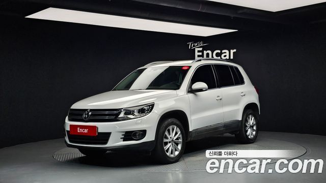 Volkswagen | Volkswagen NEW Tiguan | NEW Tiguan