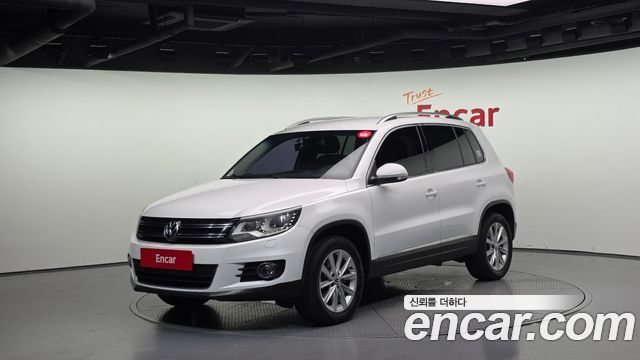 Volkswagen | Volkswagen NEW Tiguan | NEW Tiguan