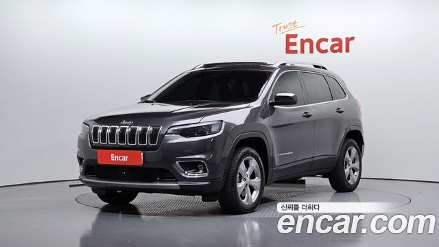 JEEP | JEEP Cherokee (KL) | Cherokee (KL)