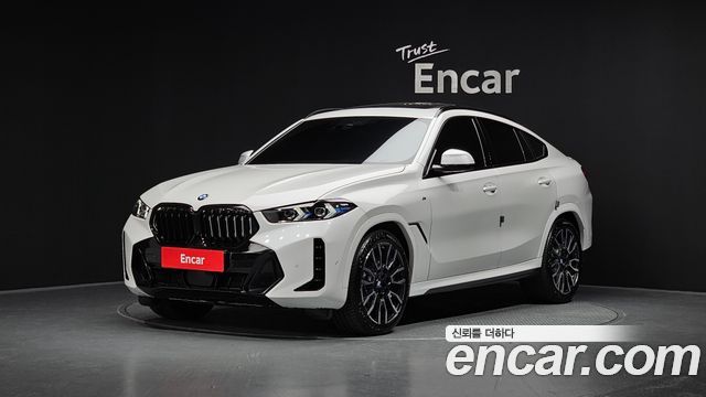 BMW | BMW X6 (G06) | X6 (G06)