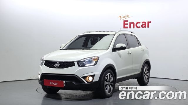 KG Mobility (Ssangyong) | KG Mobility (Ssangyong) NEW Korando C | NEW Korando C