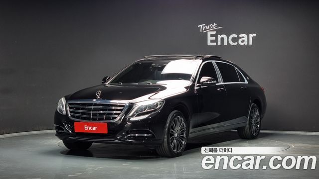 Mercedes BENZ | Mercedes BENZ S-Class W222 | S-Class W222