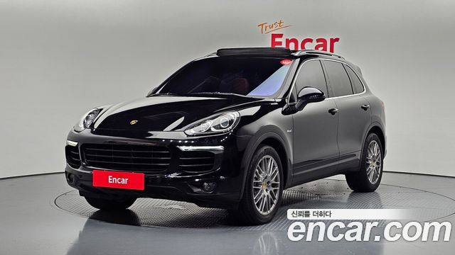 Porsche | Porsche NEW Cayenne | NEW Cayenne