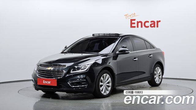 Chevrolet (GM Daewoo) | Chevrolet (GM Daewoo) Amazing NEW Cruze | Amazing NEW Cruze