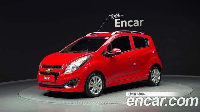 Chevrolet (GM Daewoo) | Chevrolet (GM Daewoo) Spark | Spark