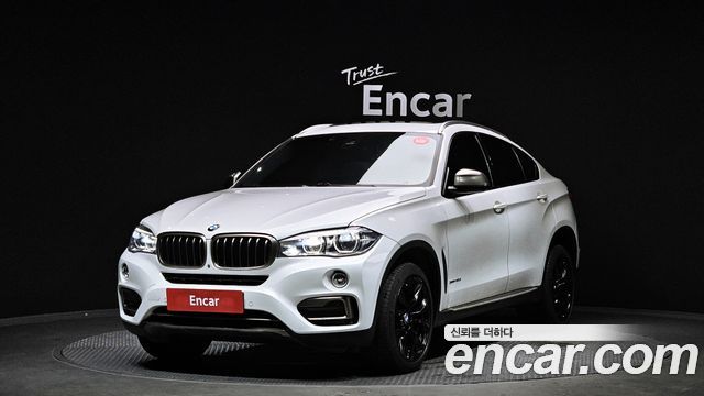 BMW | BMW X6 (F16)