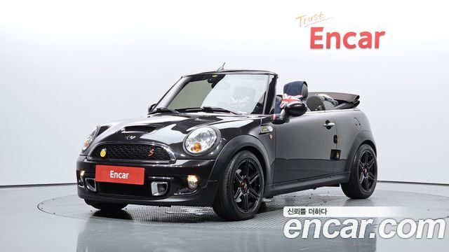 MINI | MINI Cooper S Convertible | Cooper S Convertible