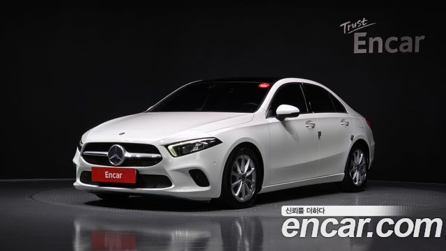 Mercedes BENZ | Mercedes BENZ A-Class W177 | A-Class W177