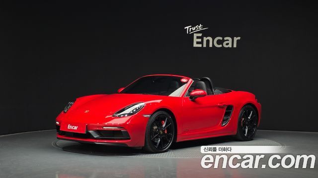 Porsche | Porsche 718 Boxster | 718 Boxster