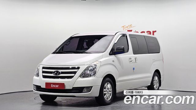 Hyundai | Hyundai Grand Starex | Grand Starex