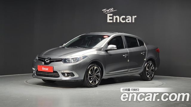 Renault Korea (Samsung) | Renault Korea (Samsung) SM3 NEO | SM3 NEO