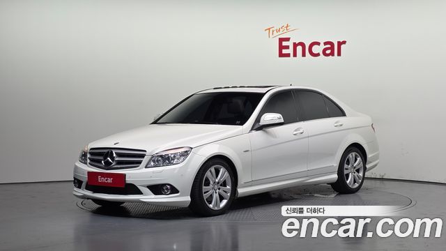 Mercedes BENZ | Mercedes BENZ C-Class W204 | C-Class W204