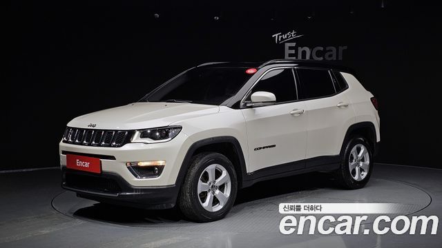JEEP | JEEP Compass 2Nd Generation | Compass 2Nd Generation