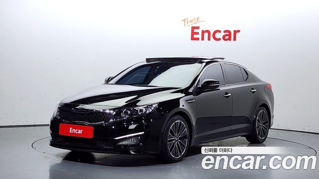 KIA | KIA K5