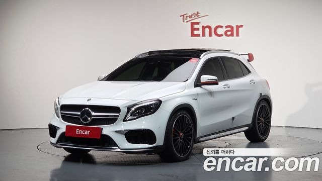Mercedes BENZ | Mercedes BENZ GLA-Class X156 | GLA-Class X156